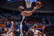 QS SPORTS-包含Ning爆冷击败法国队，高光表现引爆全场！的词条